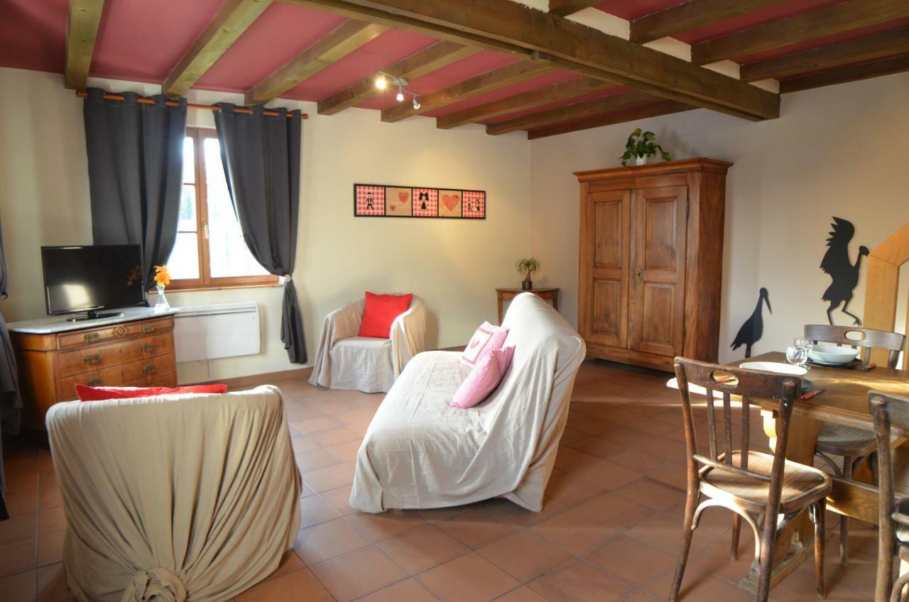 Gîte Cigogne Odratzheim Exterior foto